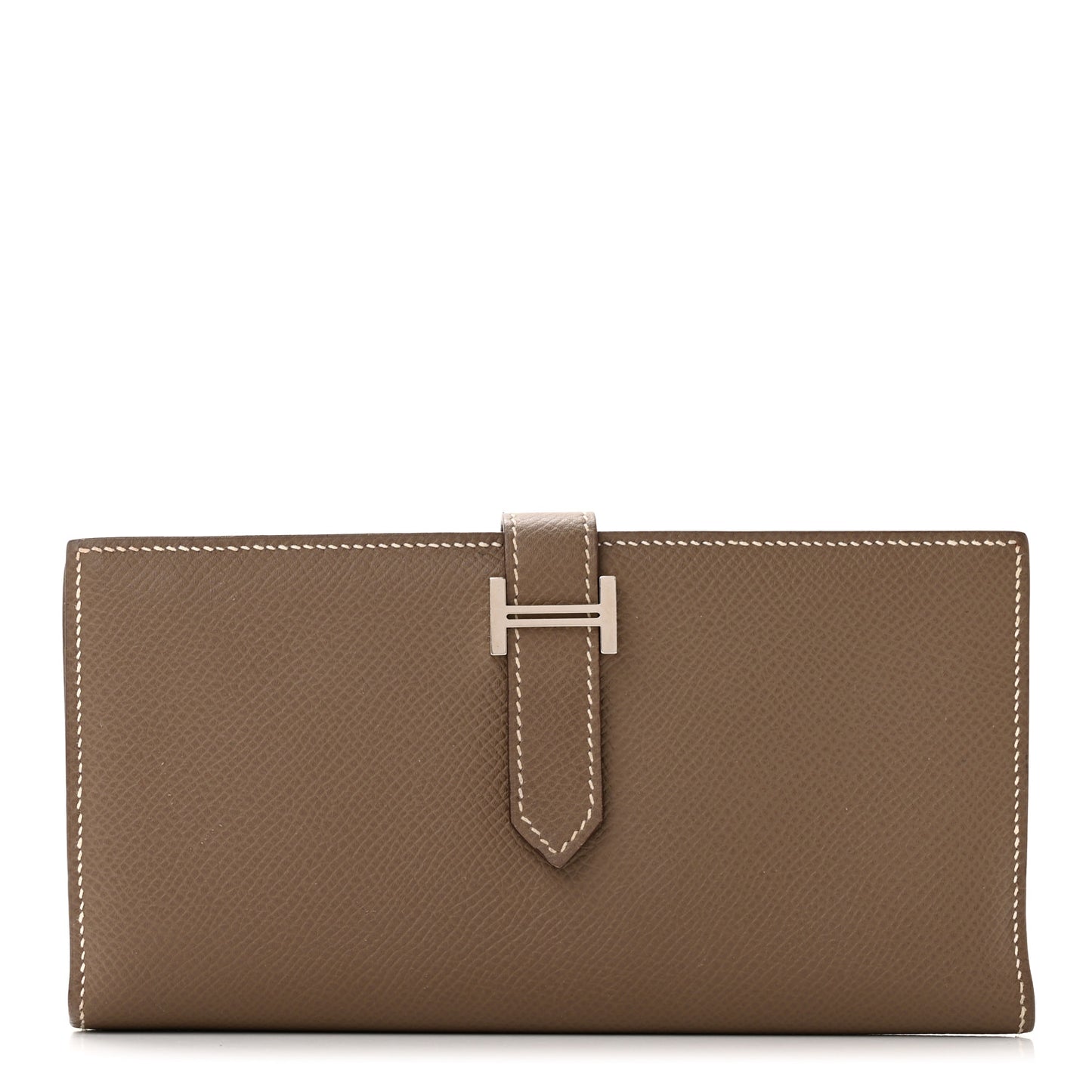 Epsom Bearn Gusset Wallet Etoupe