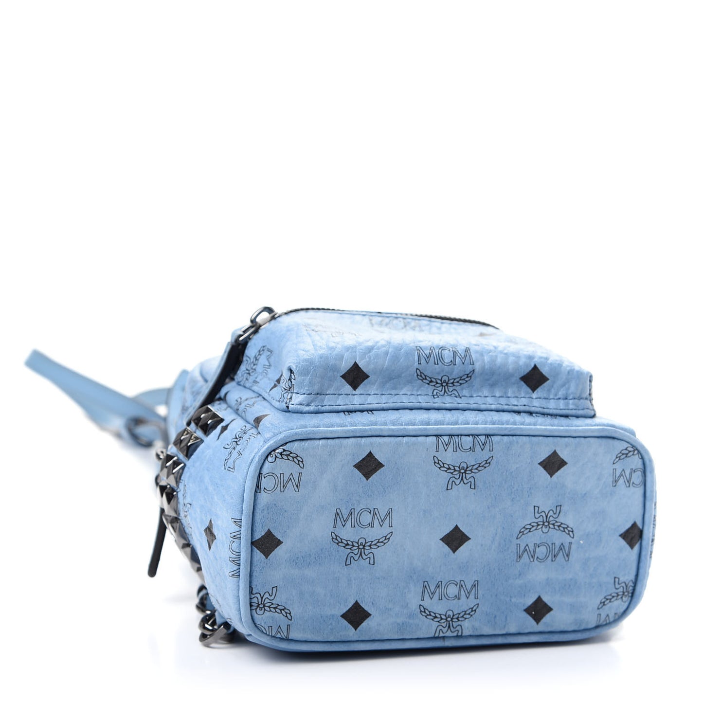 Visetos Side Stud X-Mini Stark Bebe Boo Backpack Blue