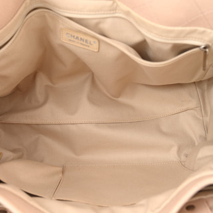 Chanel Caviar Executive Cerf Shopper Tote Beige 6 of 14