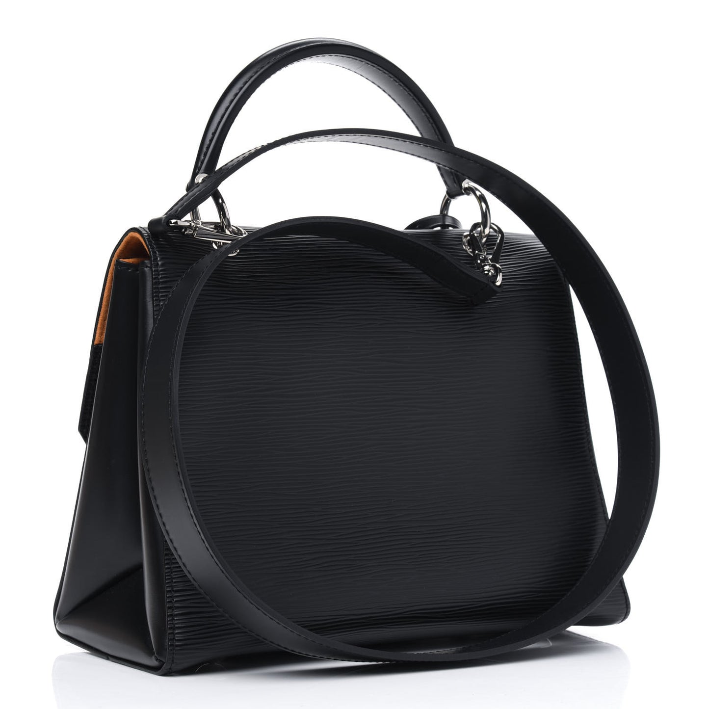 Epi Pochette Grenelle Black