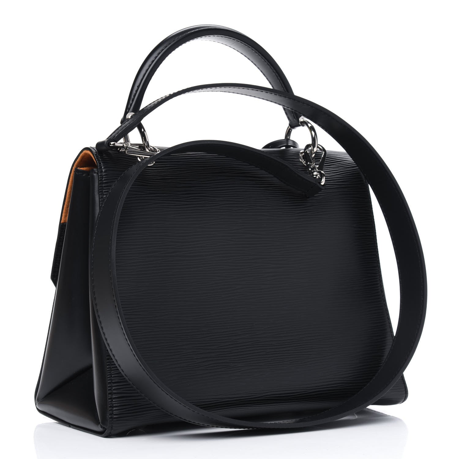 Louis Vuitton Epi Grenelle PM Black 2 of 4