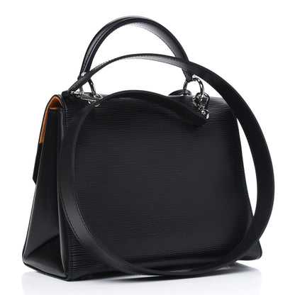 Louis Vuitton Epi Grenelle PM Black 2 of 4