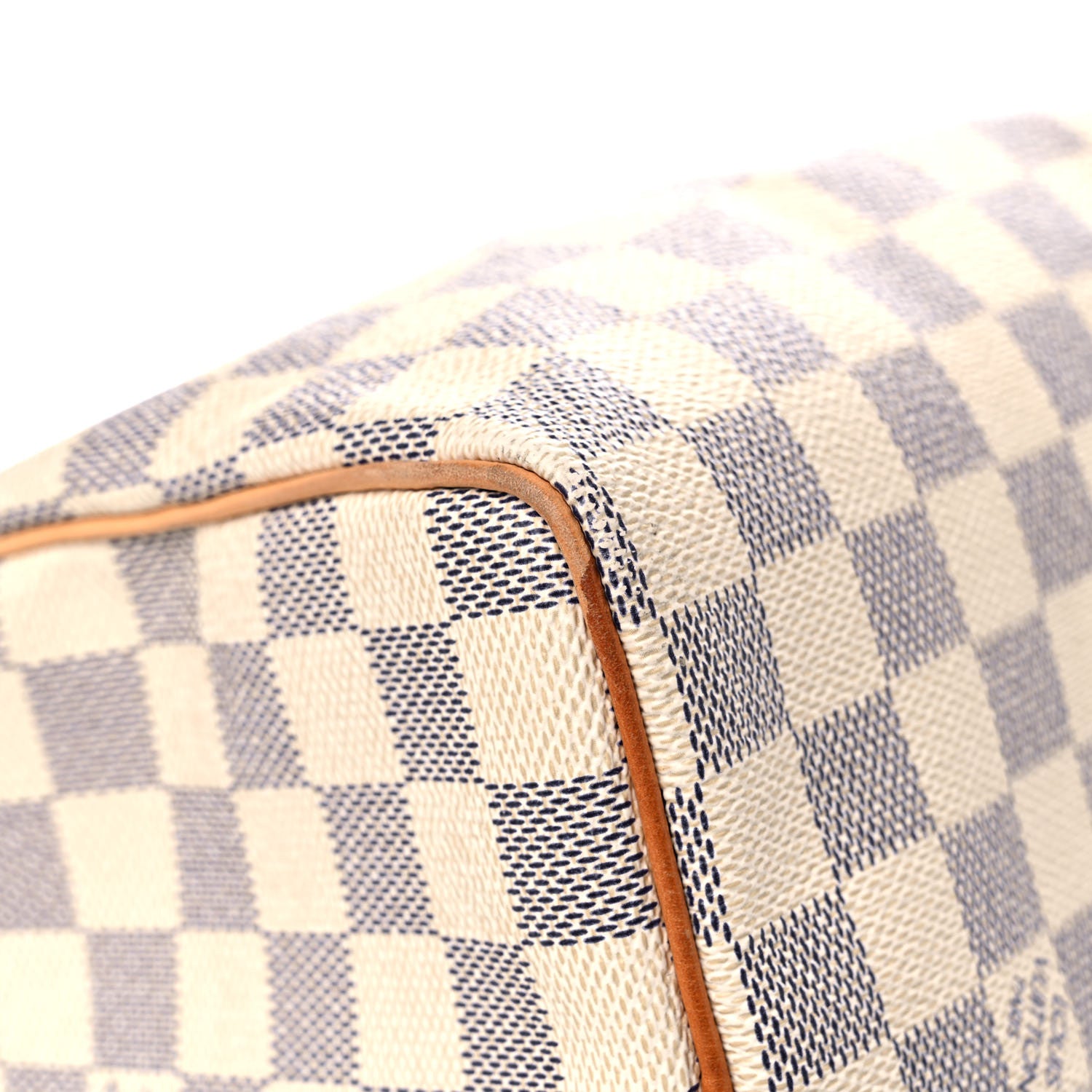 Louis Vuitton Damier Azur Speedy 25 10 of 26