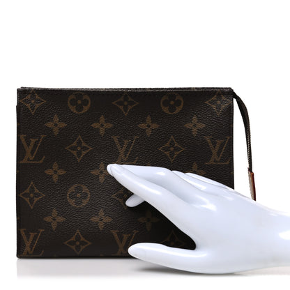 Louis Vuitton Monogram Toiletry Pouch 19 2 of 7