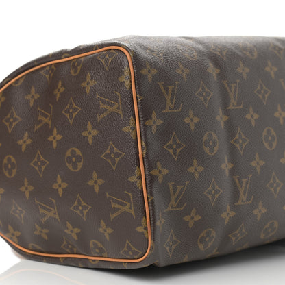 Louis Vuitton Monogram Speedy 30 10 of 11