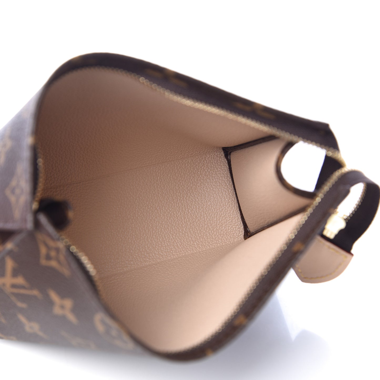 Monogram Toiletry Pouch 19