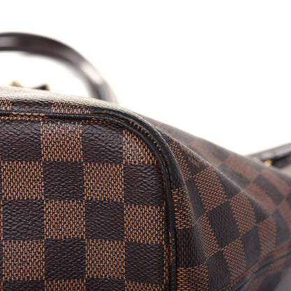 Louis Vuitton Damier Ebene Neo Neverfull MM 19 of 28