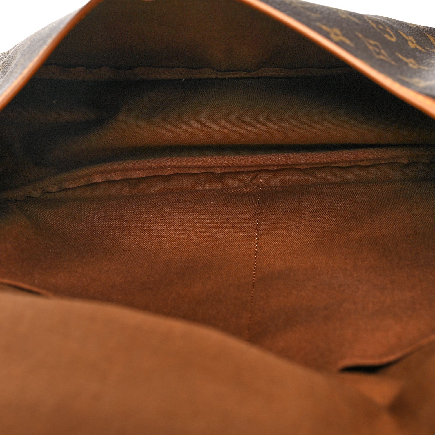 Louis Vuitton Monogram Saumur 35 6 of 13