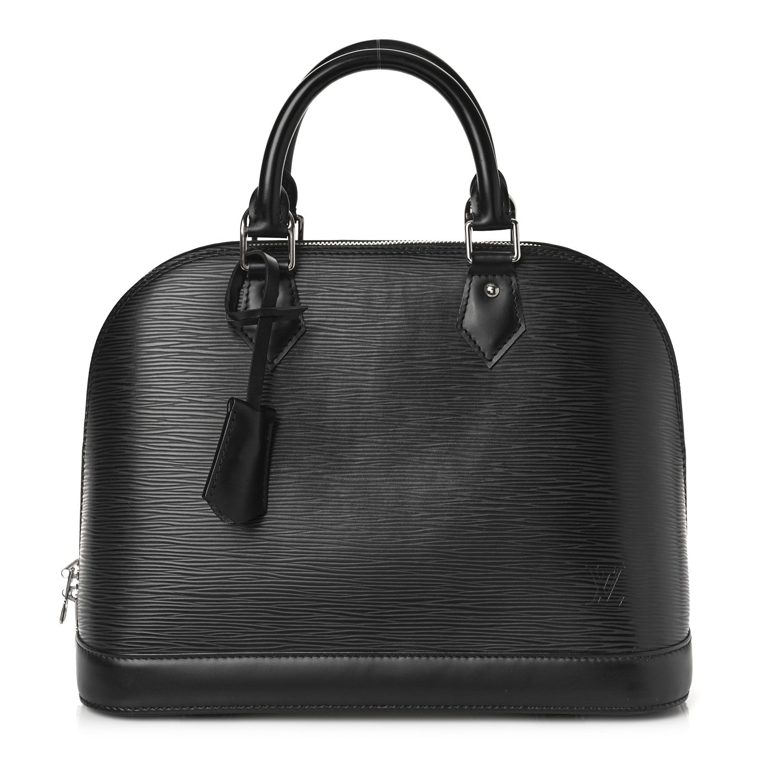 Louis Vuitton Epi Alma PM Black 1 of 8