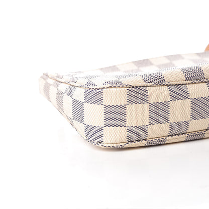 Louis Vuitton Damier Azur Pochette Accessories NM 5 of 10