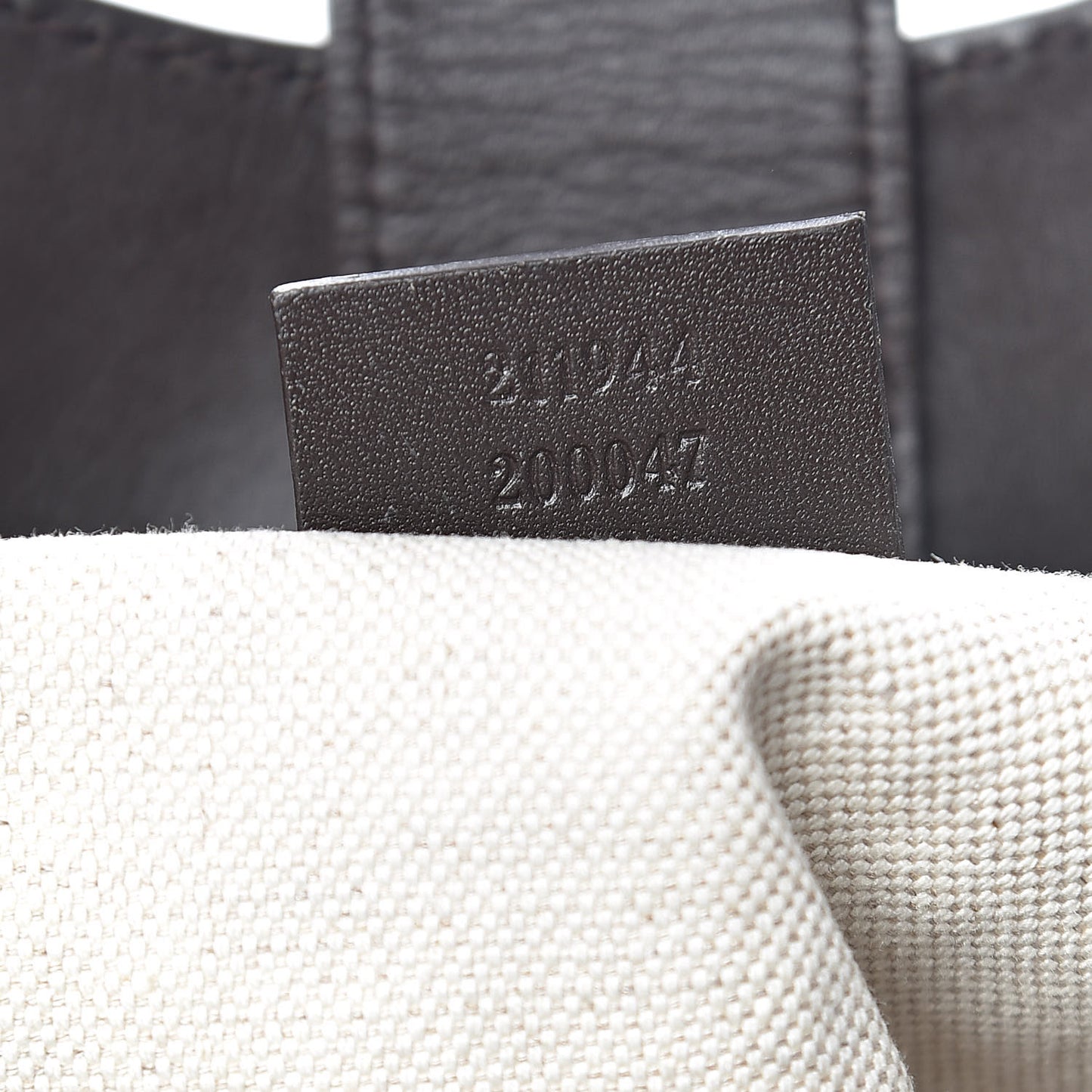 Monogram Medium Sukey Tote Dark Brown