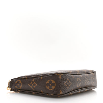 Louis Vuitton Monogram Pochette Accessories NM 4 of 11