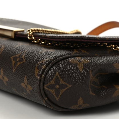 Louis Vuitton Monogram Favorite MM 8 of 8