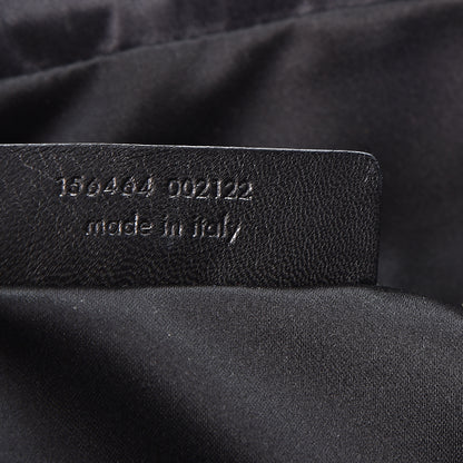 Saint Laurent Calfskin Large Muse Black 6 of 9