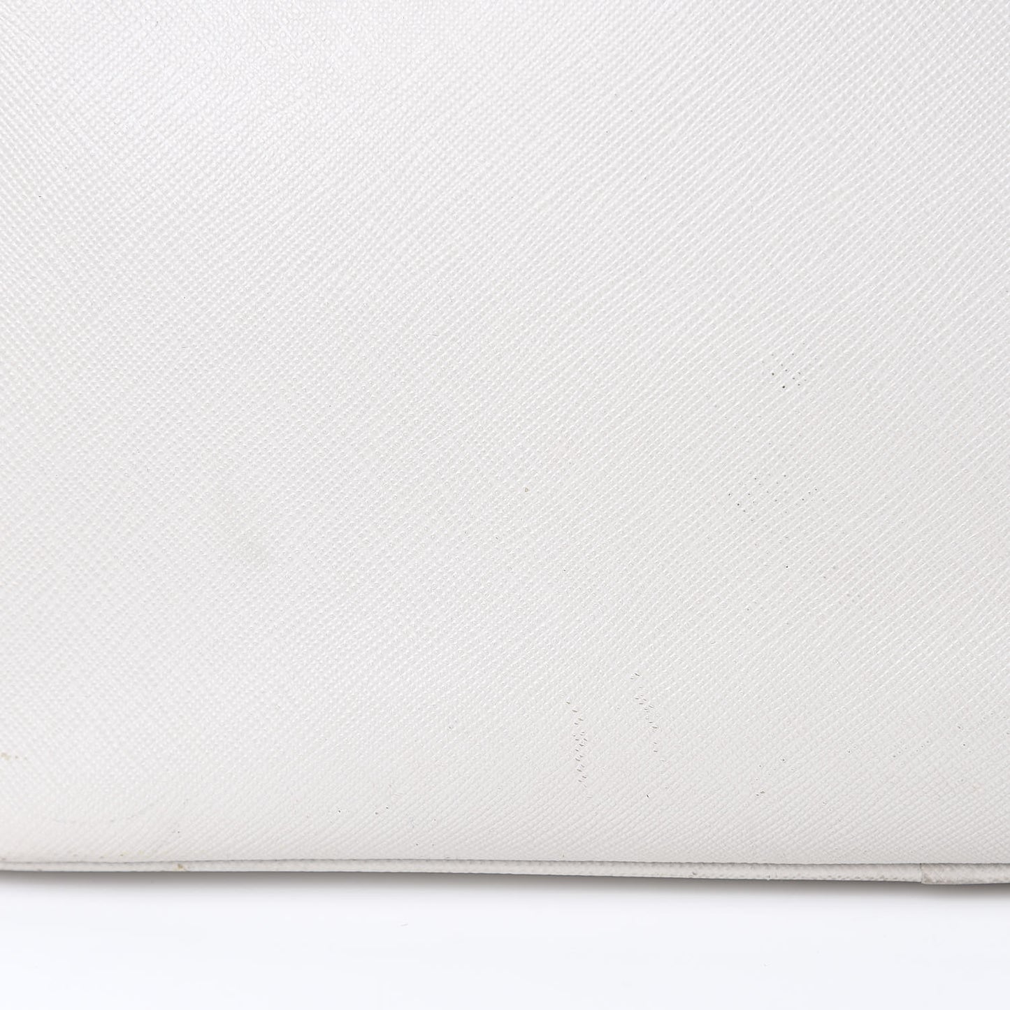 Saffiano Lux Medium Tote Talco