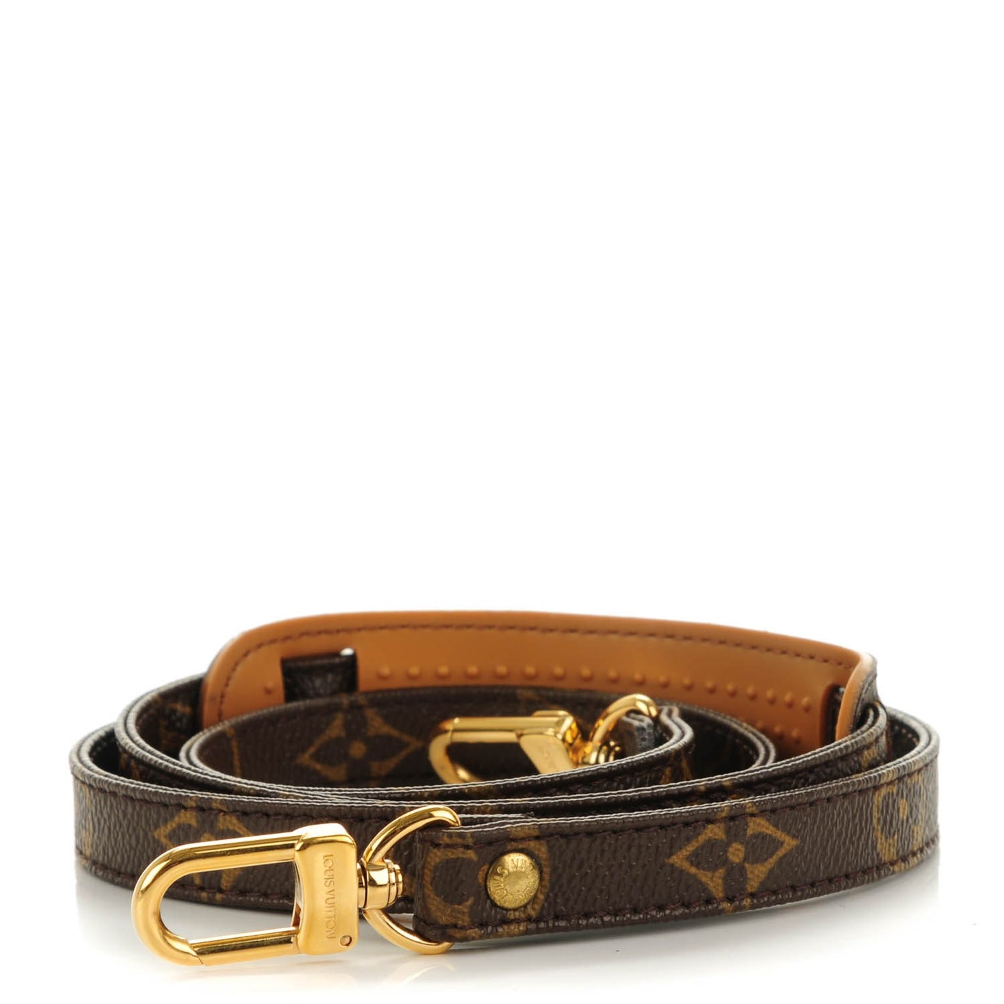 Monogram Shoulder Strap