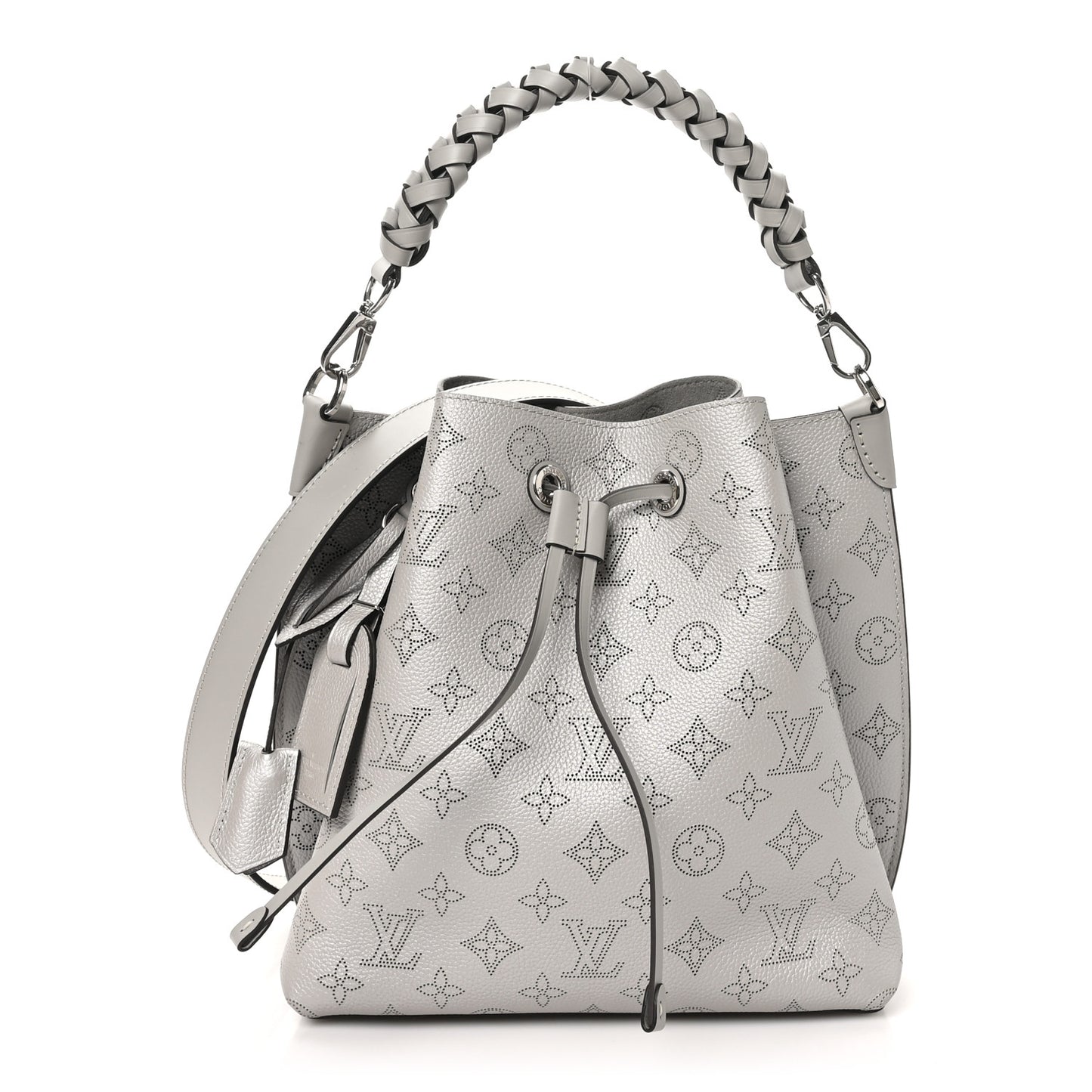 Metallic  Mahina Muria Gris Souris