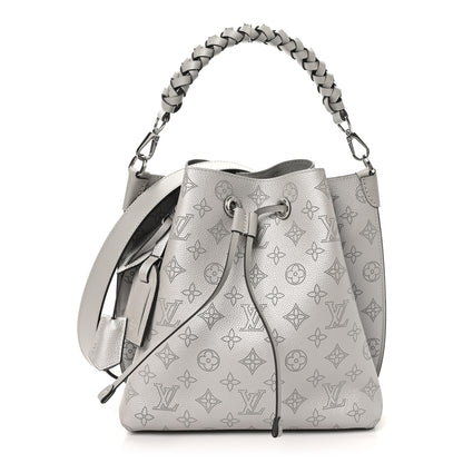 Louis Vuitton Metallic  Mahina Muria Gris Souris 1 of 9