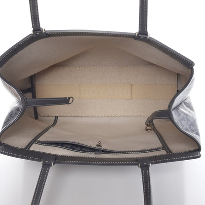 Goyard Goyardine Bellechasse PM Grey 5 of 11