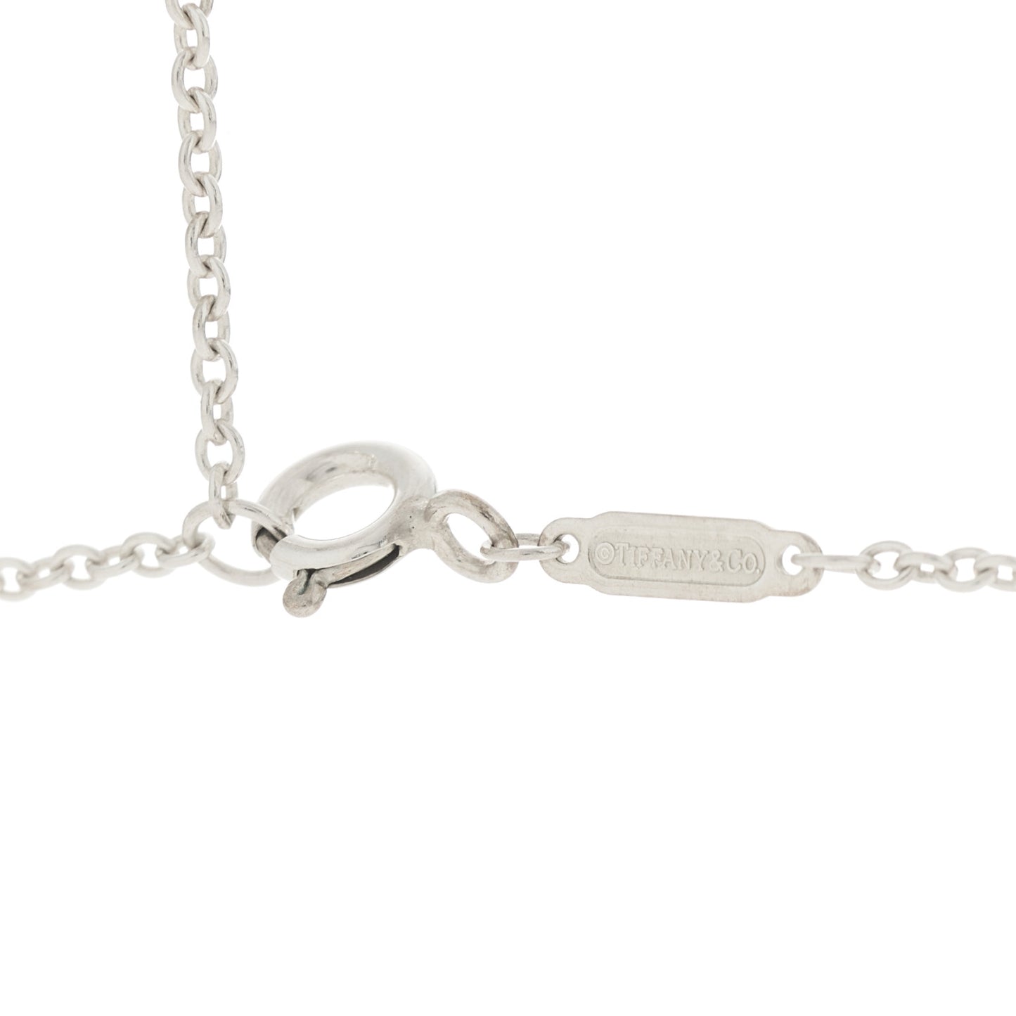 Sterling Silver 19mm HardWear Ball Pendant Necklace