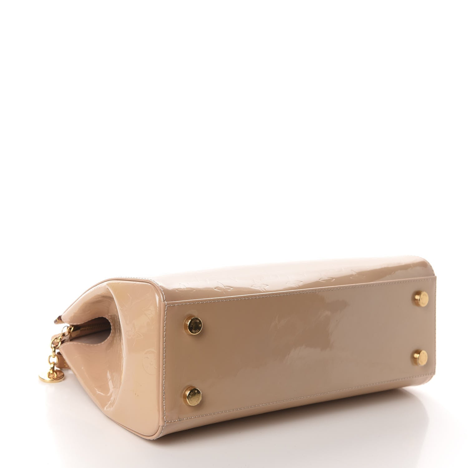 Louis Vuitton Vernis Brea MM Dune 4 of 9