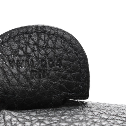 Hermes Taurillon Clemence Evelyne III GM Black 7 of 11