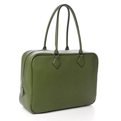 Hermes Togo Plume 32 Vert Veronese 3 of 15