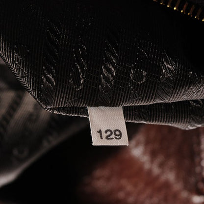 Prada Cervo Antik Hobo Cacao 9 of 20