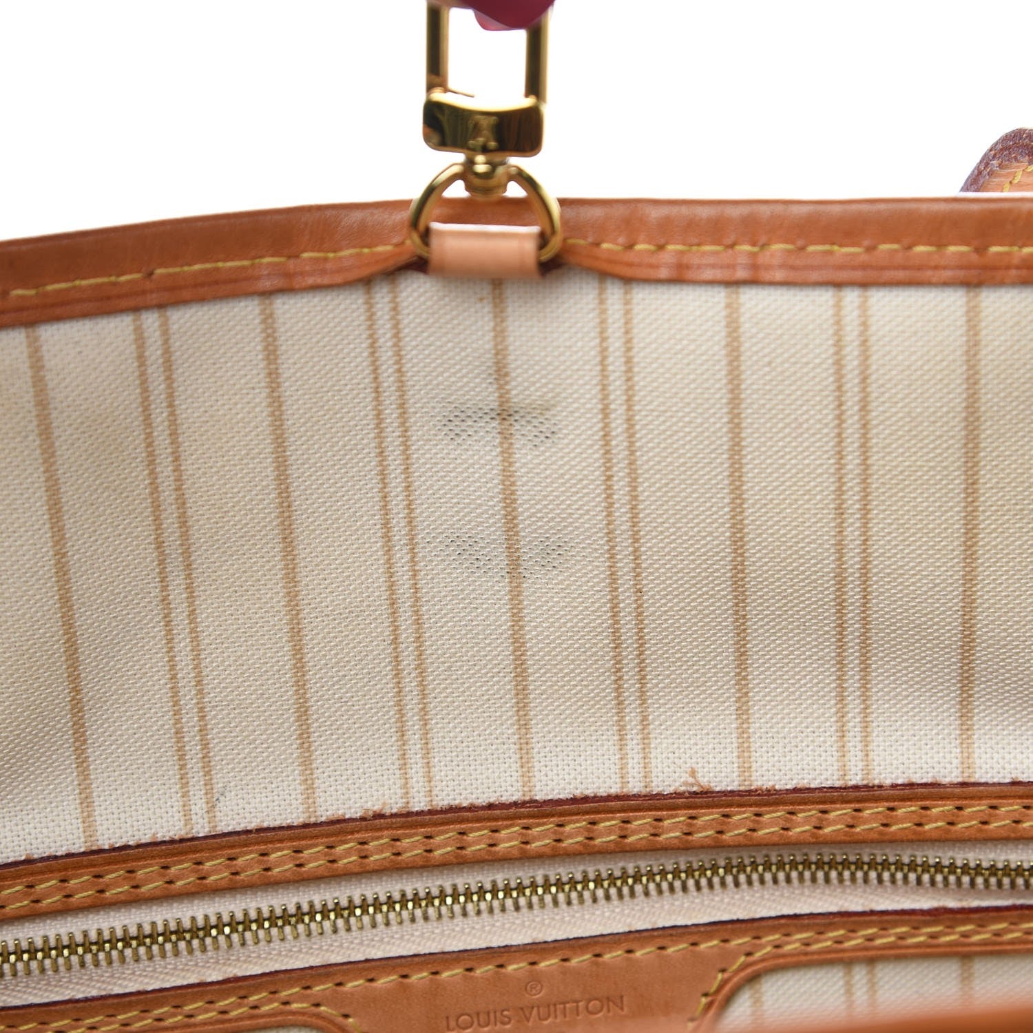 Louis Vuitton Damier Azur Neo Neverfull PM 8 of 15