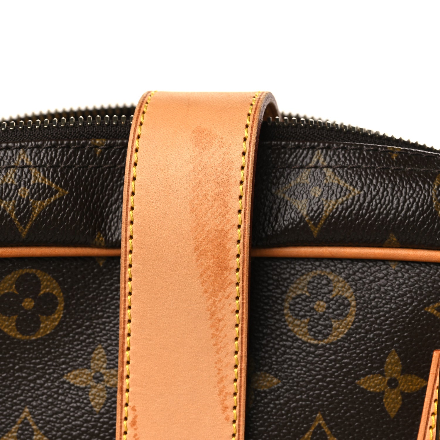 Louis Vuitton Monogram Manhattan GM 12 of 13