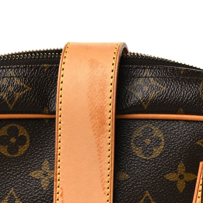 Louis Vuitton Monogram Manhattan GM 12 of 13
