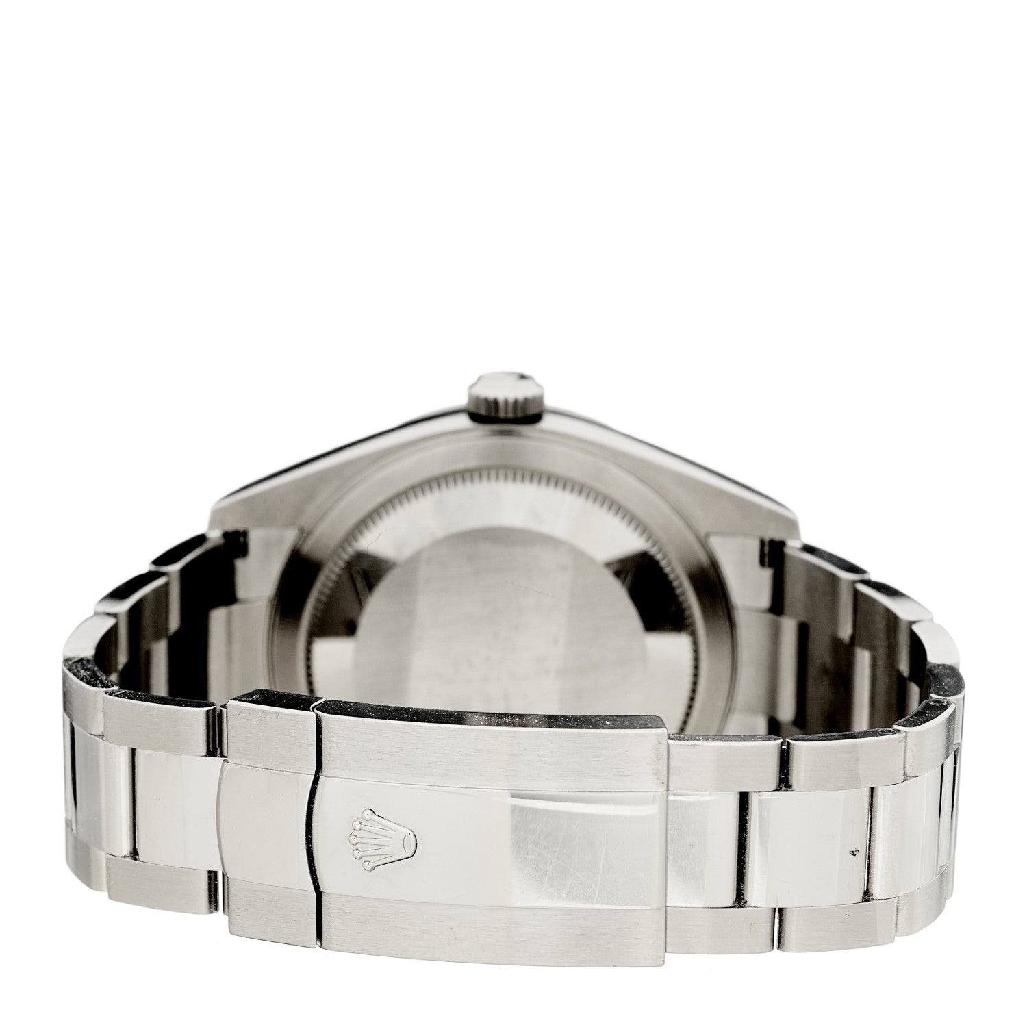 Rolex 18K White Gold Stainless Steel 42mm Oyster Perpetual Sky-Dweller Watch White 336934 3 of 5
