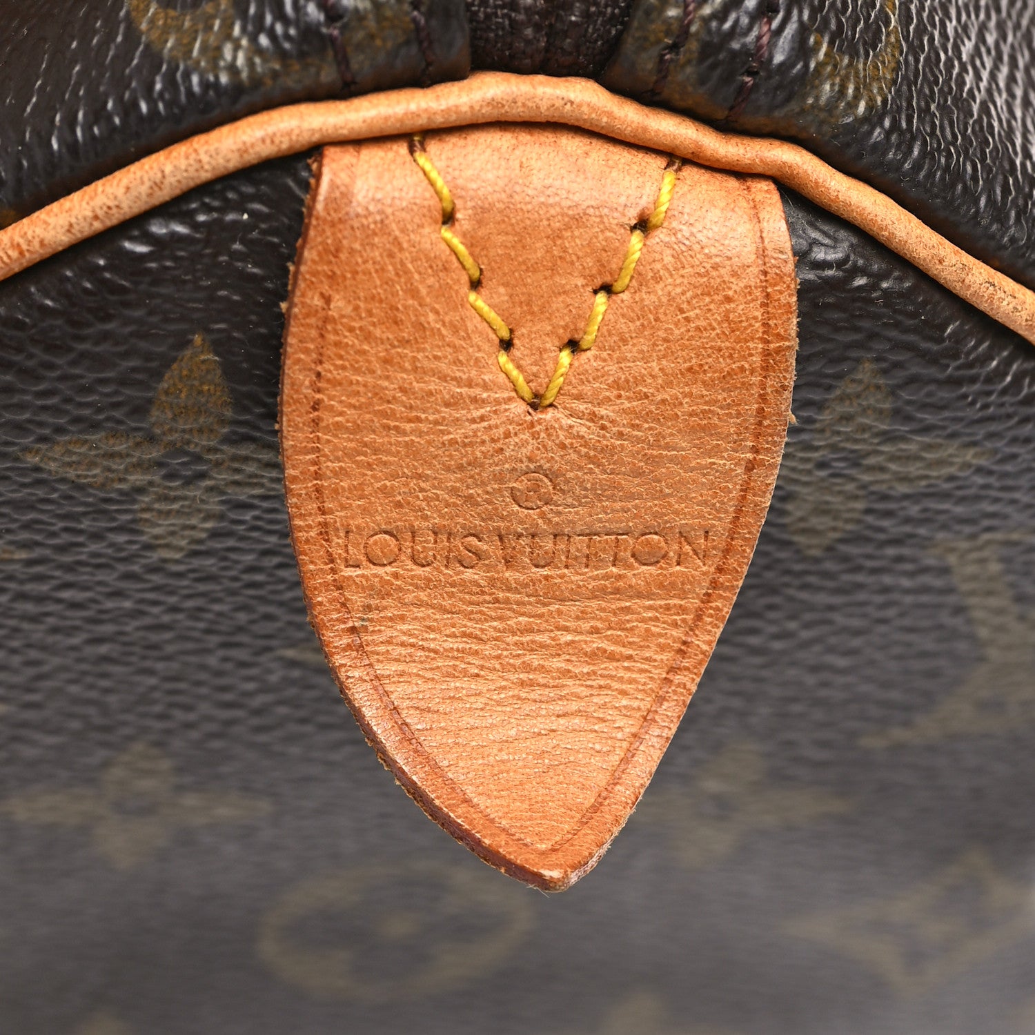 Louis Vuitton Monogram Speedy 25 6 of 10