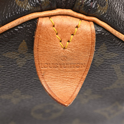 Louis Vuitton Monogram Speedy 25 6 of 10
