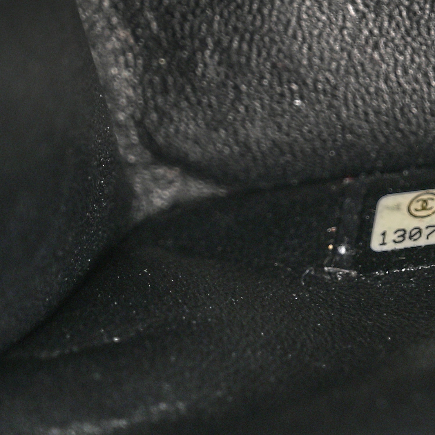 Chanel Caviar Quilted Maxi Single Flap Black 7 of 10