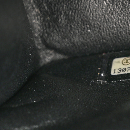 Chanel Caviar Quilted Maxi Single Flap Black 7 of 10