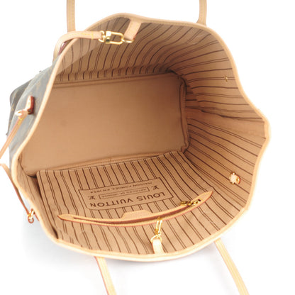 Louis Vuitton Monogram Neo Neverfull MM 6 of 9