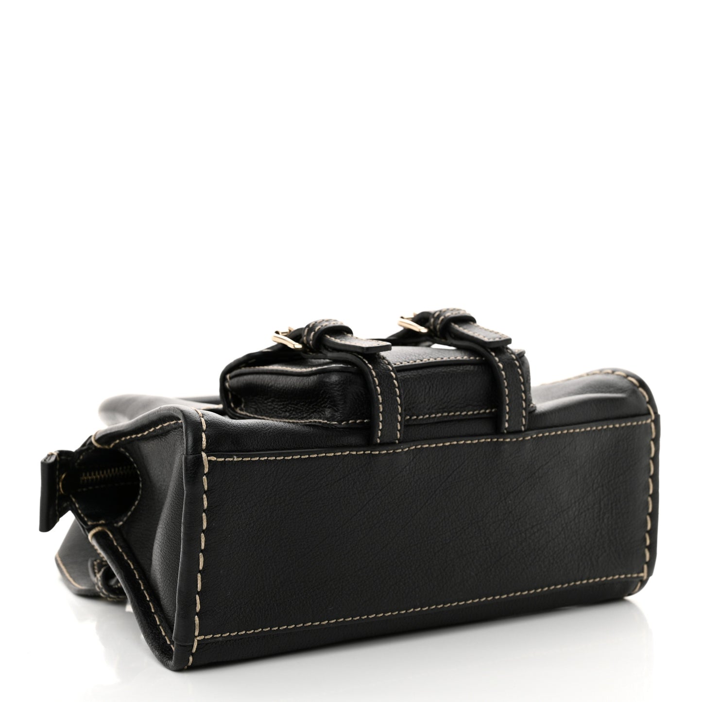 Buffalo Mini Edith Sepia Black