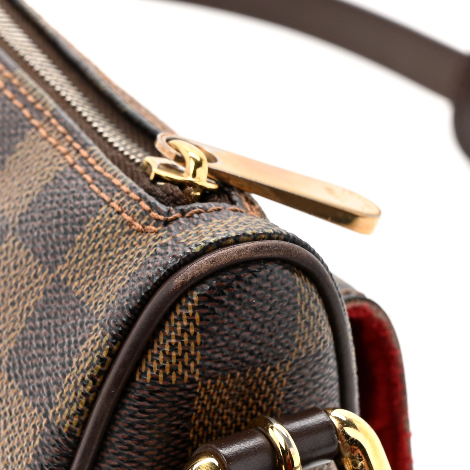 Louis Vuitton Damier Ebene Ravello GM 13 of 14