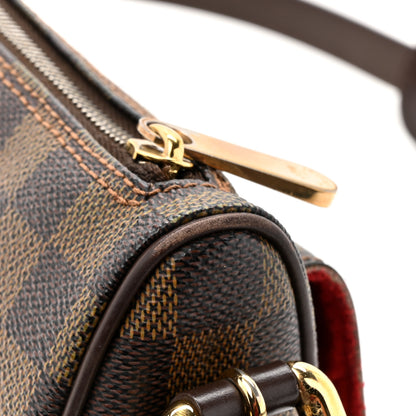 Louis Vuitton Damier Ebene Ravello GM 13 of 14