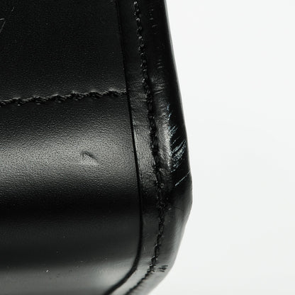 Louis Vuitton Epi Madeleine PM Black 4 of 7