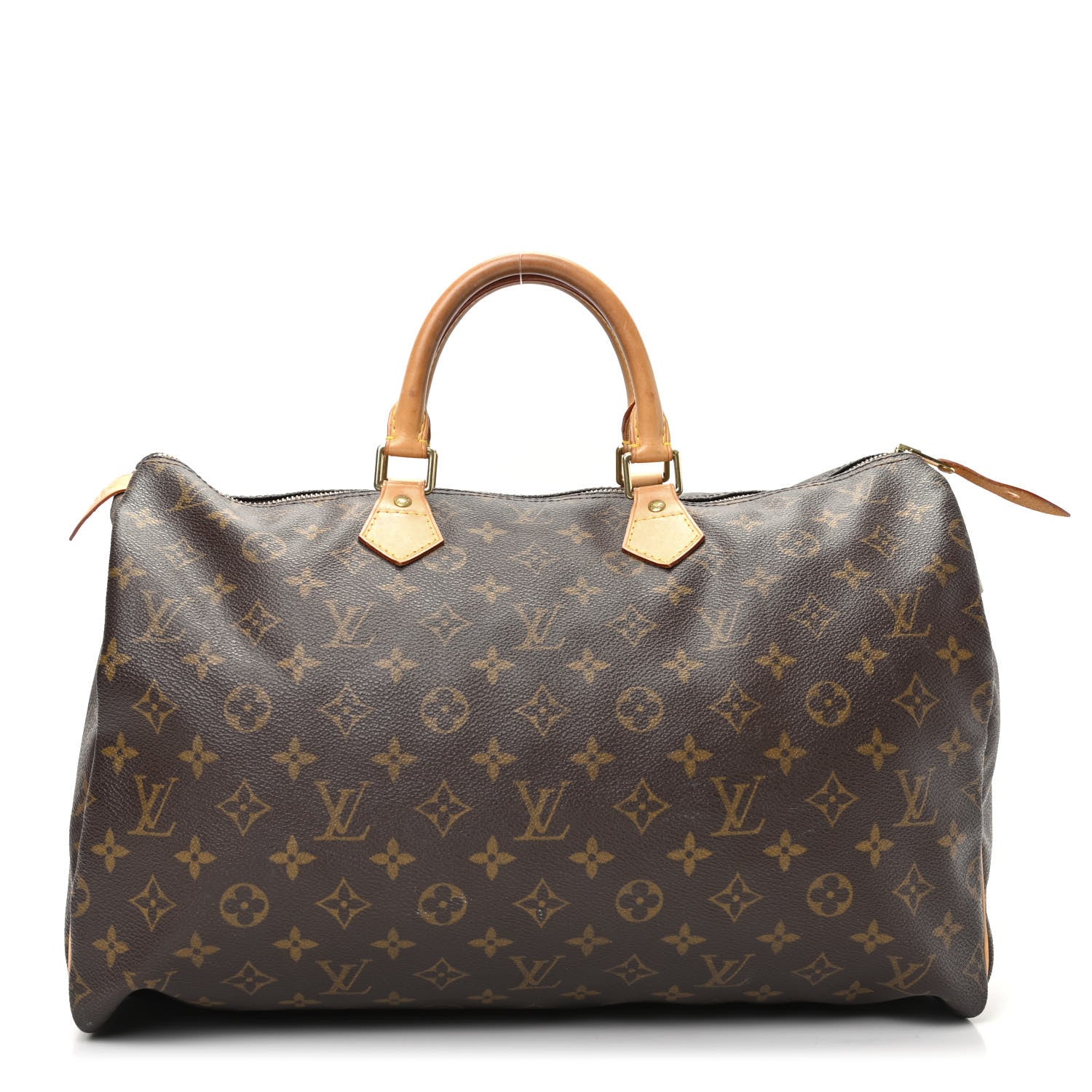 Louis Vuitton Monogram Speedy 40 1 of 7