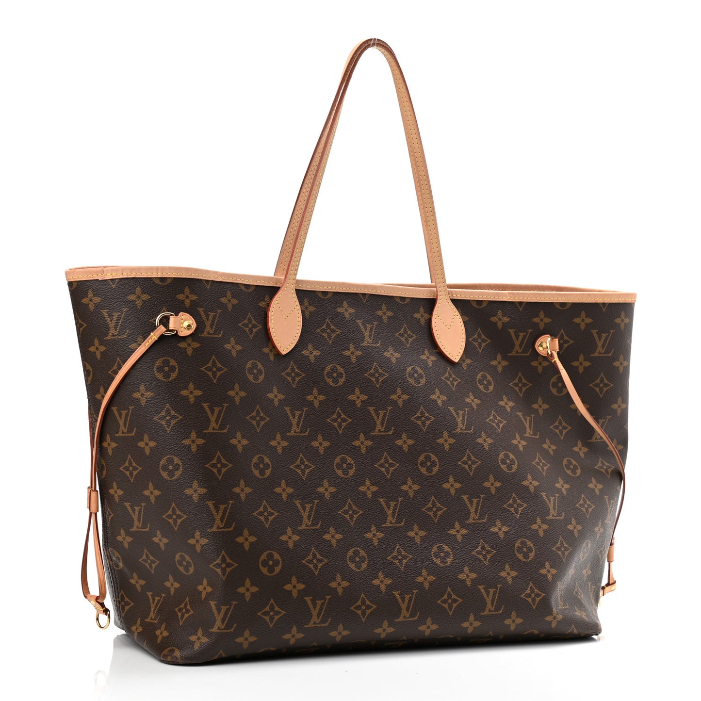 Monogram Neo Neverfull GM Pivoine