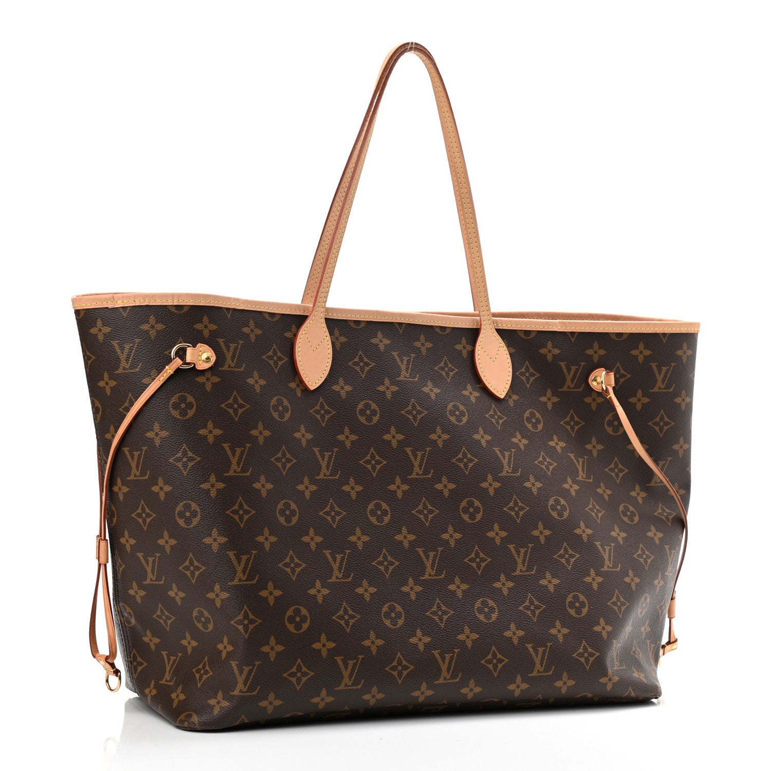 Louis Vuitton Monogram Neo Neverfull GM Pivoine 6 of 21