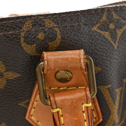 Louis Vuitton Monogram Speedy Bandouliere 25 15 of 22