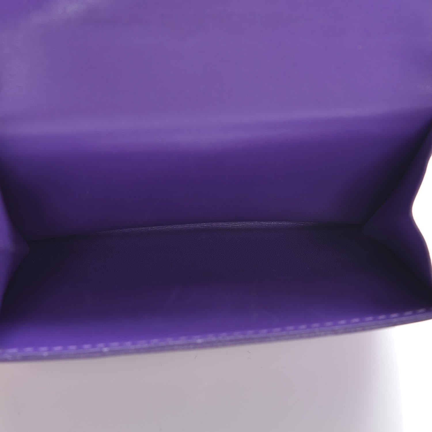 Louis Vuitton Vernis Elise Wallet Purple 5 of 7