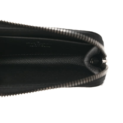 Louis Vuitton Monogram Eclipse Coin Purse 5 of 7