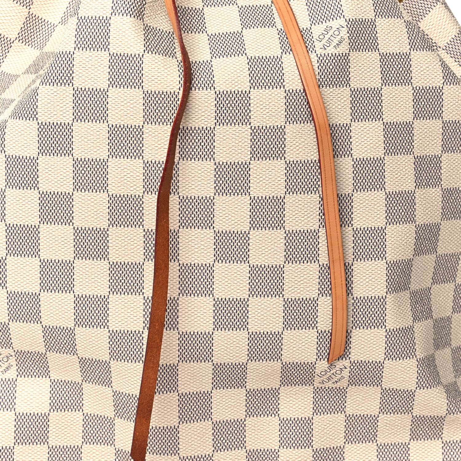 Louis Vuitton Damier Azur Noe 8 of 10