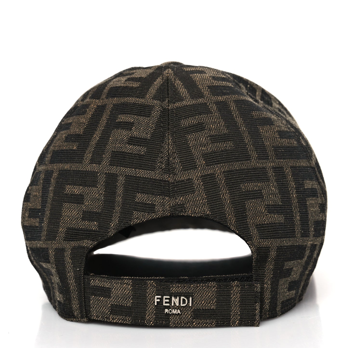 Canvas FF Reloaded Baseball Hat Tobacco Tobacco Dark Brown