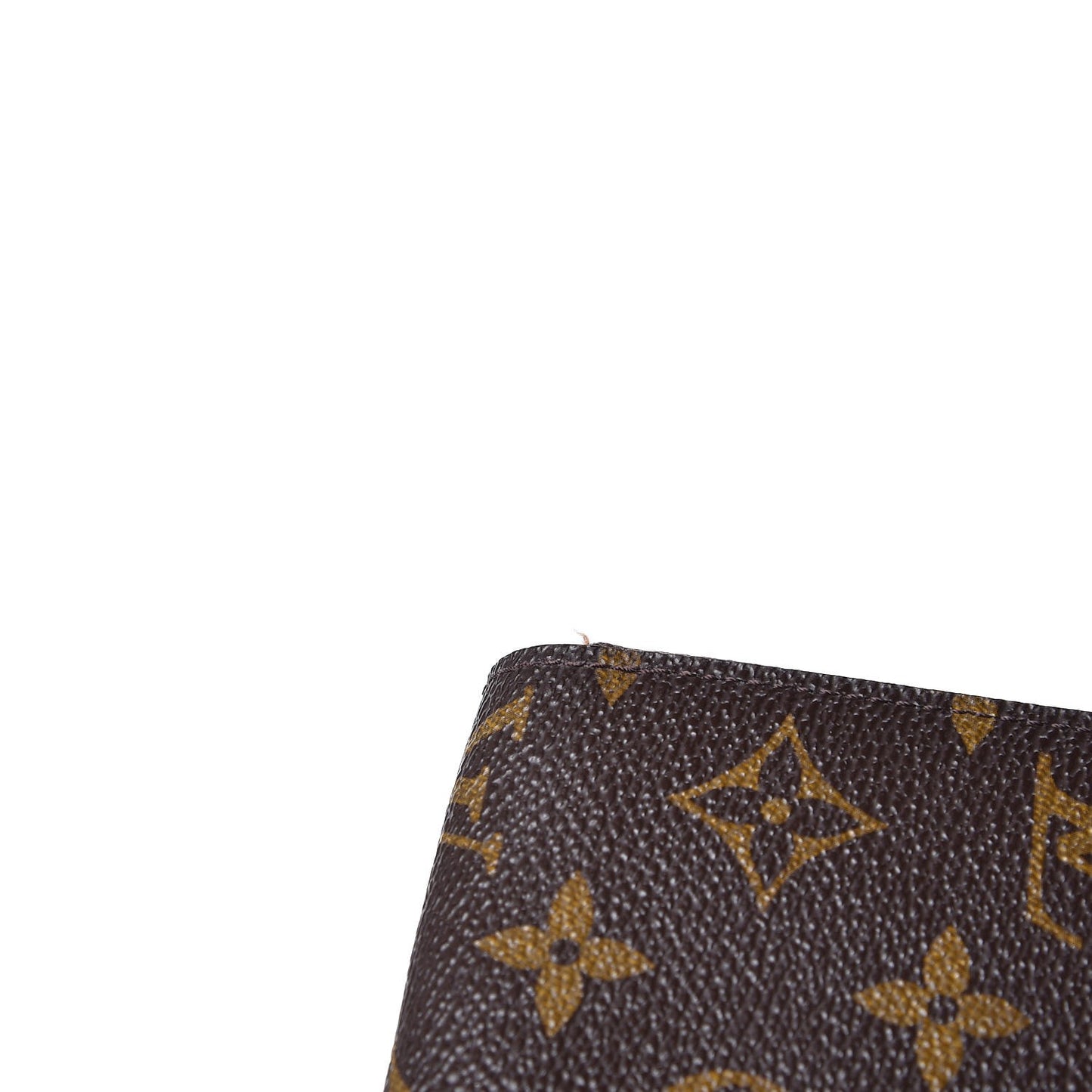 Monogram Zippy Wallet Rose Ballerine